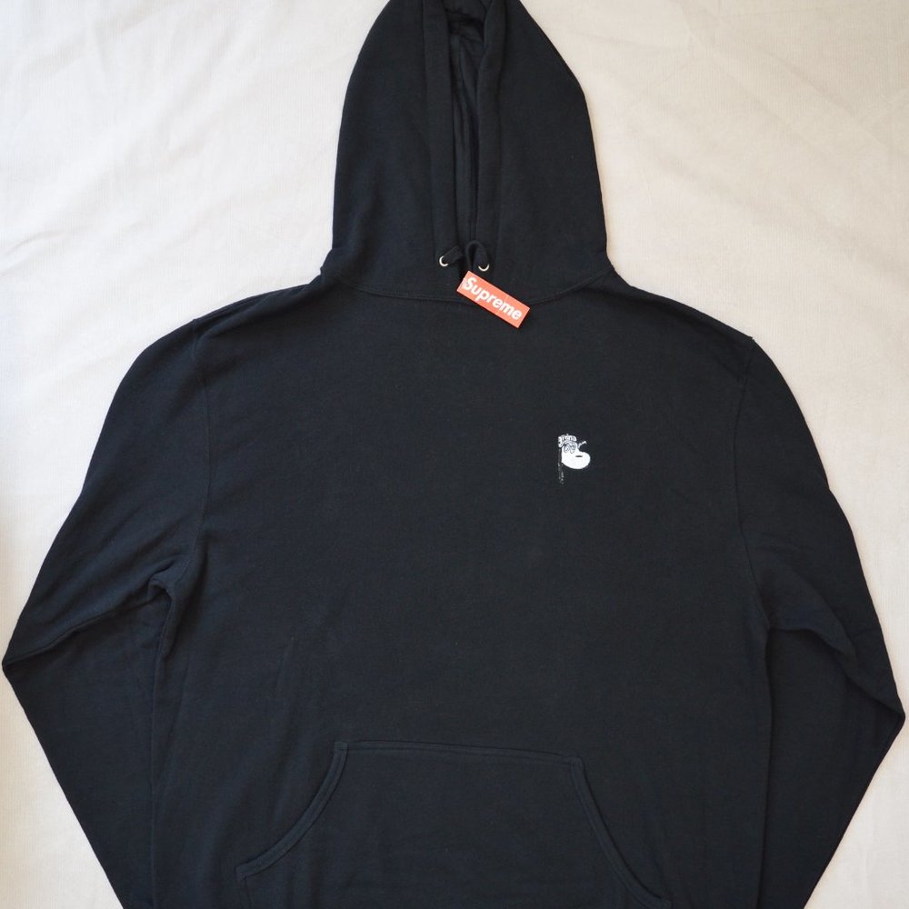 Supreme F*cking Awesome Acid Dog Hoodie